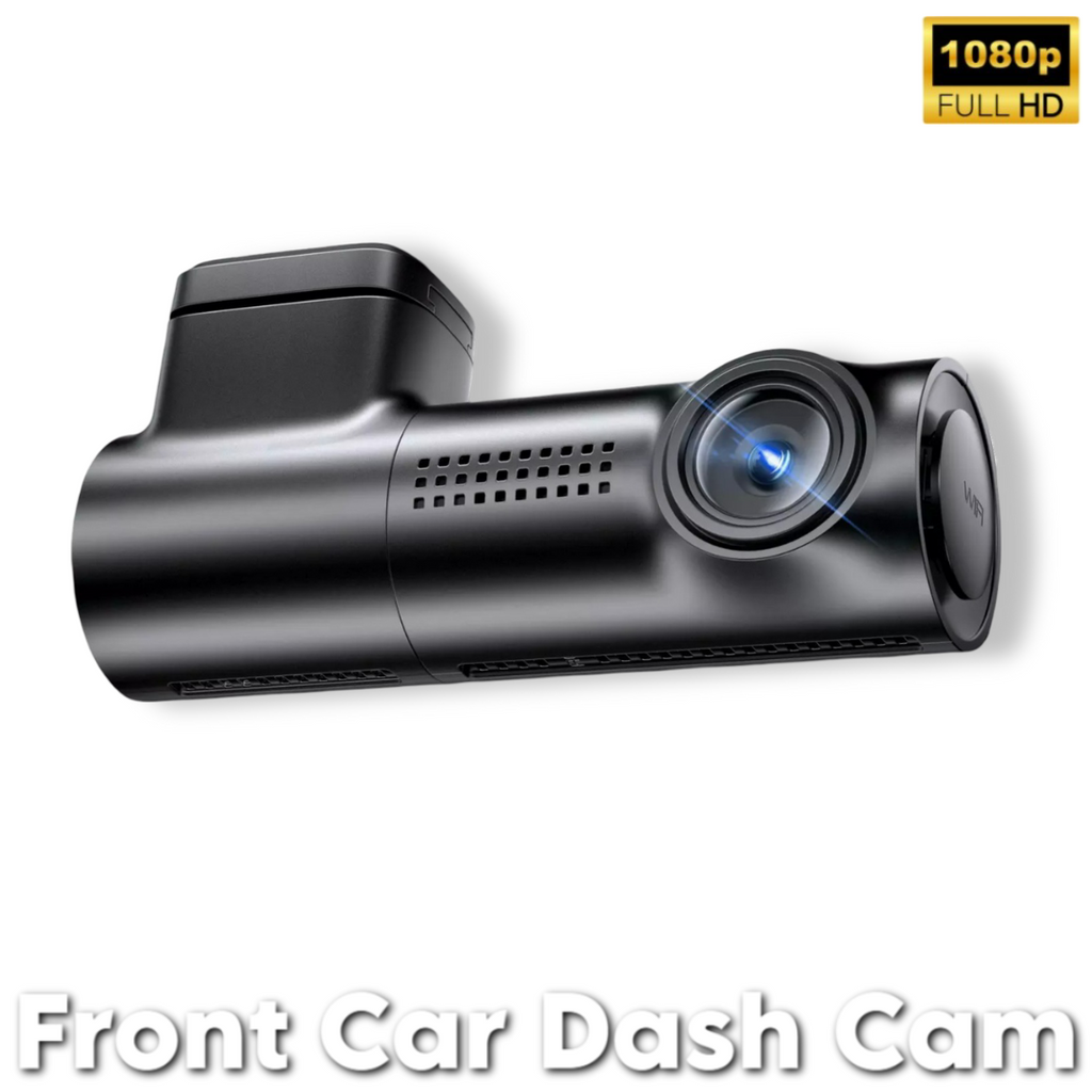 Front Dashcam Set - Full HD 1080P